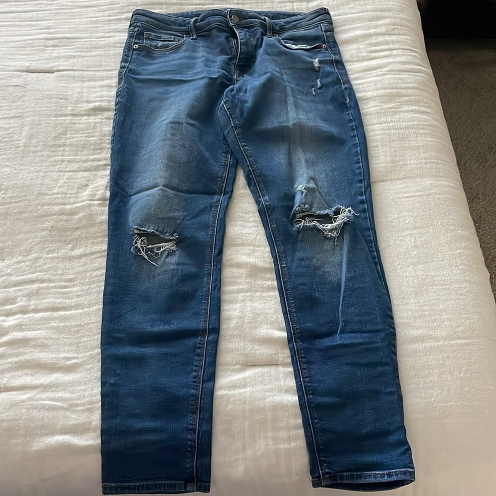Old Navy Rockstar Skinny Jeans - Size 12